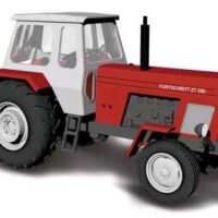 Busch 42800 HO Traktor ZT 300 rot