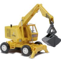 Busch 42870 HO Weimar Mobilbagger T174 – 2