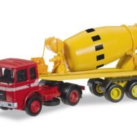 Herpa 305020 LKW Roman Diesel Betonmischer