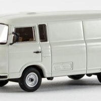 Brekina 30101 HO Barkas B1000  Kastenwagen  hellgrau,