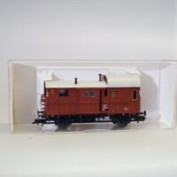 Fleischmann 83 5800K HO  2achs. Güterzug-Begleitwagen  DRG Ep.II