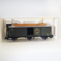 Fleischmann 81 5380K HO 3-achs. Hilfsgerätewagen DRG Ep. II