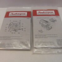 Auhagen 99030 HO Werbebeutel