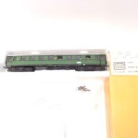 Piko/Prefo HO 4-achs. Eilzugwagen 2.Kl. „XXXIV. Morop-Kongress“ DRG