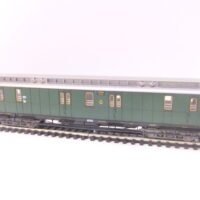 Fleischmann 5088K HO 4-achs.Postwagen DRG Ep.II