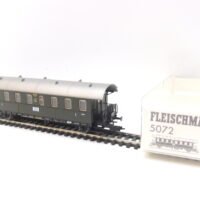 Fleischmann 5072K HO 2-achs. Personenwagen 3.Kl DRG Ep.II