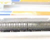 Roco 44587  HO Doppeleinheit Personenwagen  DRG Ep.II