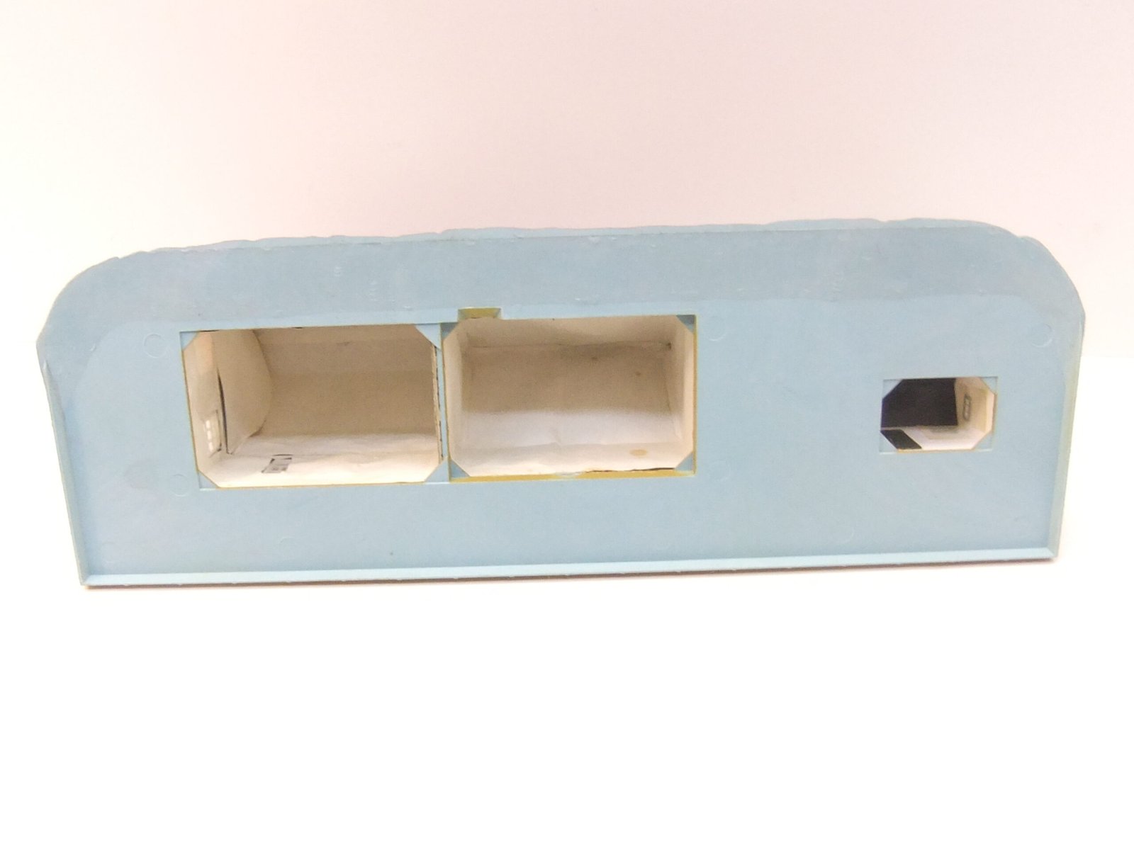 Mamos HO Fertigmodell Bahnhof Neumühle – Bild 4