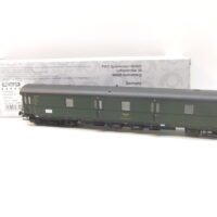 Piko 53300 HO 4-achs.Bahnpostwagen DRB Ep.II   „Sonderserie Dt.Post Philadelie“