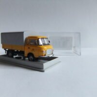 Brekina 27xxx HO Barkas B1000 Plane Deutsche Post