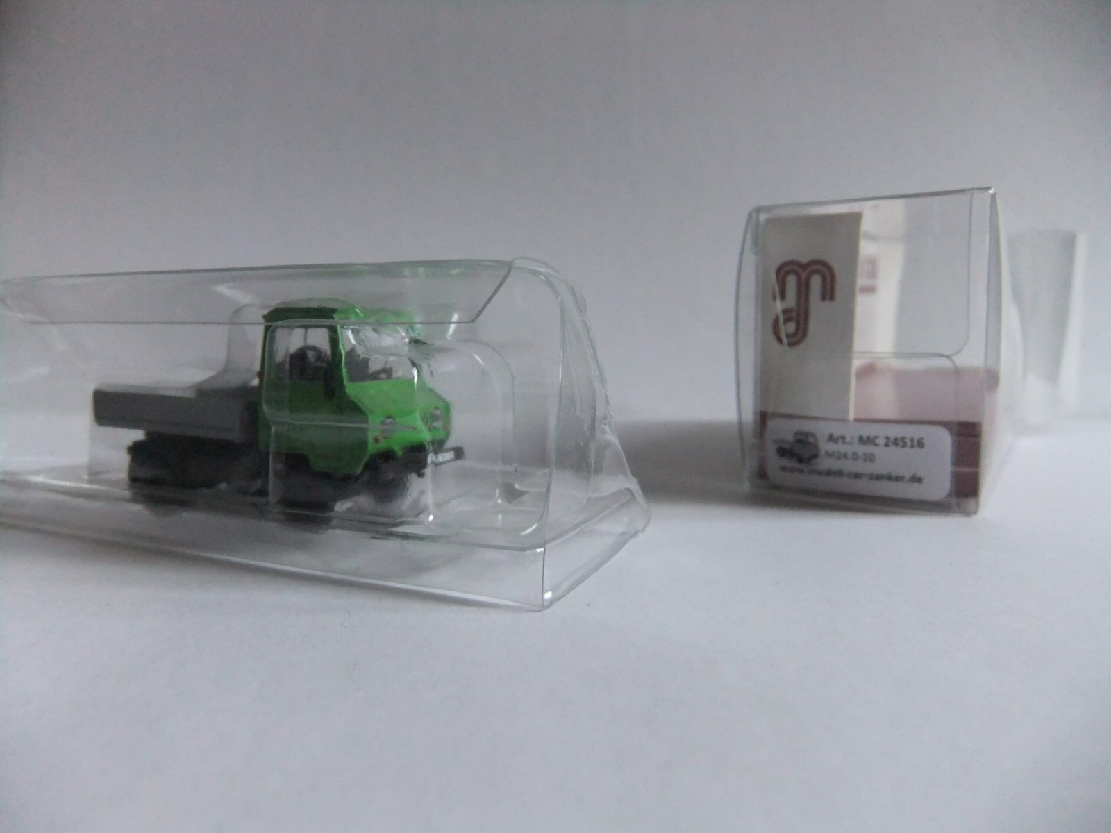 Mini Car/MCZ 24516 Multicar M24-0 Pritsche