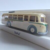 BEKA/Espewe HO IFA/Horch H6B Bus  „Magdeburger Verkehrsbetriebe“