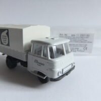 Espewe/SPM HO Robur L3000 Pritsche/Plane  „VEB Kraftverkehr Halle“