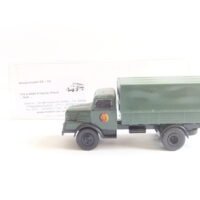 Brekina/MCZ 03-53 HO IFA LKW S4000 NVA