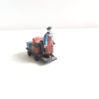 Piko/PGH Plauen HO Eidechse mit Fahrer