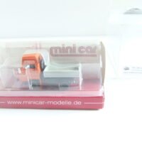 Mini Car/MCZ 24007 Multicar M24-0 Pritsche mit Ladegut Kohle