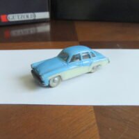 Espewe/Haufe HO Wartburg 311 hellblau/elfenb.