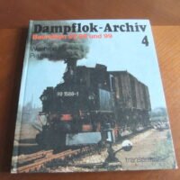 Transpress Dampflok- Archiv Teil 4 Baureihen 97-99