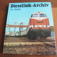 Transpress Lokomotiv-Archiv Diesellok-Archiv
