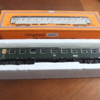 Piko/Schicht HO Y-D-Zugwagen DR 1./2.Kl. Ep.III