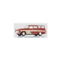 Brekina 27102 HO Wartburg Kombi 311 Camping de luxe
