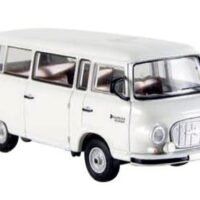 Brekina 30000 HO Barkas B1000 Bus grau