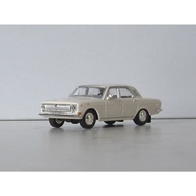 Herpa 296250 HO PKW Wolga M24 weis