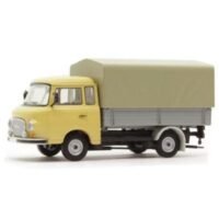 Brekina 30302 HO Barkas B1000  Pritsche/Plane