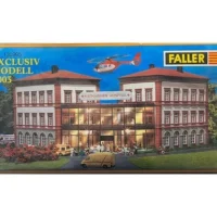 Faller 130995 HO  BS  Katharinenhospital  Exclusivmodell 2003