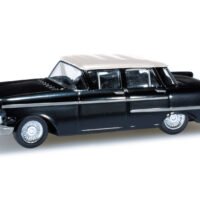 Herpa 024556-002  HO PKW  Opel Kapitän, schwarz