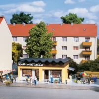 Auhagen 11406  HO BS Kaufhalle