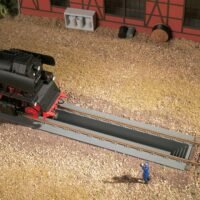 Auhagen 41612 HO  Bausatz  Untersuchungsgruben