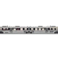 Minitrix 12592 N-Spur Dieseltriebwagen  Baureihe 648.1 (LINT 41) Abellio