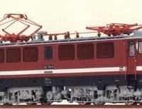 Brawa 63010  N-Spur  E-Lok  BR242 124-6  DR  Ep.IV