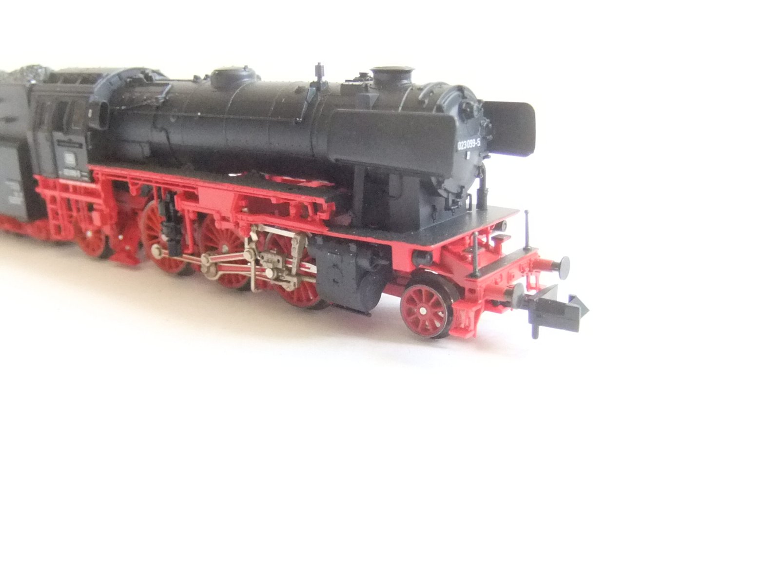 Fleischmann 937001-1K N-Spur Dampflok BR 023 099-5 DB Ep.IV – Bild 5