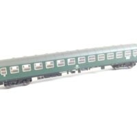 Fleischmann 937001-4K N-Spur 1 DB Schnellzug 2.Kl. Bm-234 (22-41 021-2) DB Ep.IV