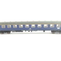 Fleischmann 937001-3K N-Spur 1 DB Schnellzug 1.Kl. Am-203 (51 80 10-40 216-3) DB Ep.IV