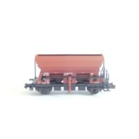 Fleischmann 937001-8K N-Spur 2-achs. Schüttgutwg Fc-089 (21 80 34 20 129-1) DB Ep.IV