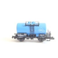 Fleischmann 937001-5K N-Spur 2-achs.Kesselwg. ´ARAL´ (23 80 70-50 915-9) DB Ep.IV