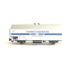 Fleischmann 937001-6K N-Spur 2-achs. Kühlwagen Ichqrs-377 (11 80 08 34 988-8) DB Ep.IV