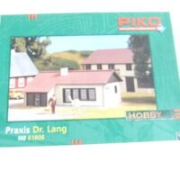 Piko 61808 HO  Bausatz  Praxis Dr. Lang