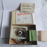 Modellbahn-Zubehör Glauchau  TT Stadtbrunnen