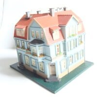 Mamos/Auhagen HO/TT  Fertigmodell  Eckhaus