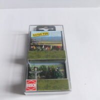 Busch 1233  HO Lupinen & Dahlien