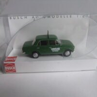 Busch 50106 HO PKW Lada 1200 KVB Zwickau