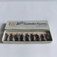 Hels  HO  Eisenbahn-Figuren Set