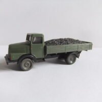 Espewe HO LKW S4000 Pritsche mit Ladegut Kohle