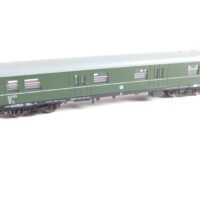 Tillig 95637 4-achs.Mod-Gepäckwagen Dge DR Ep.III