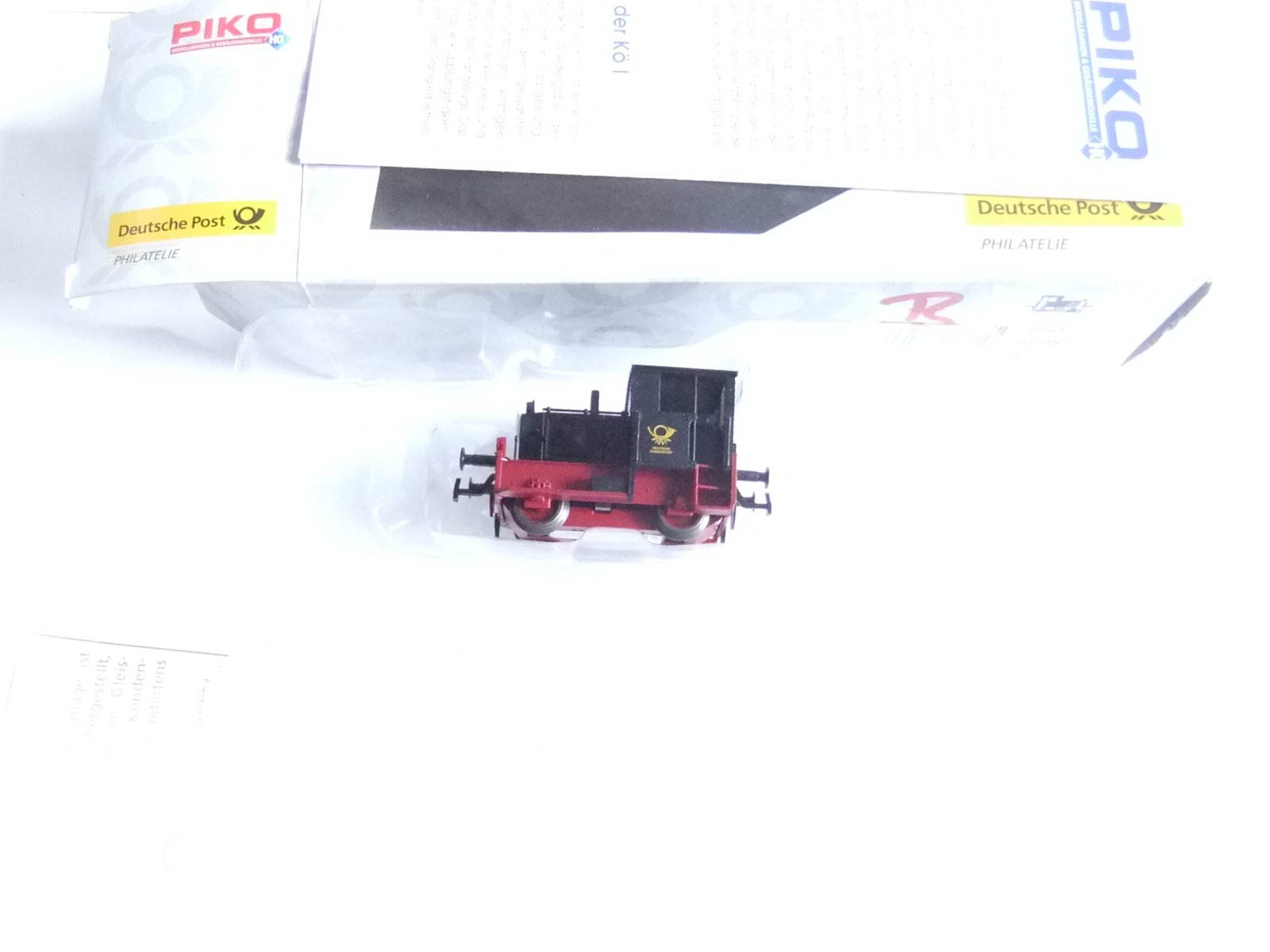 Piko 010987 HO Di-Kleinlok Kö Deutsche Bundespost