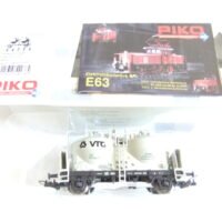 Piko 54238  HO 2-achs. Zementsilowagen  DBAG Ep.V  „VTG“